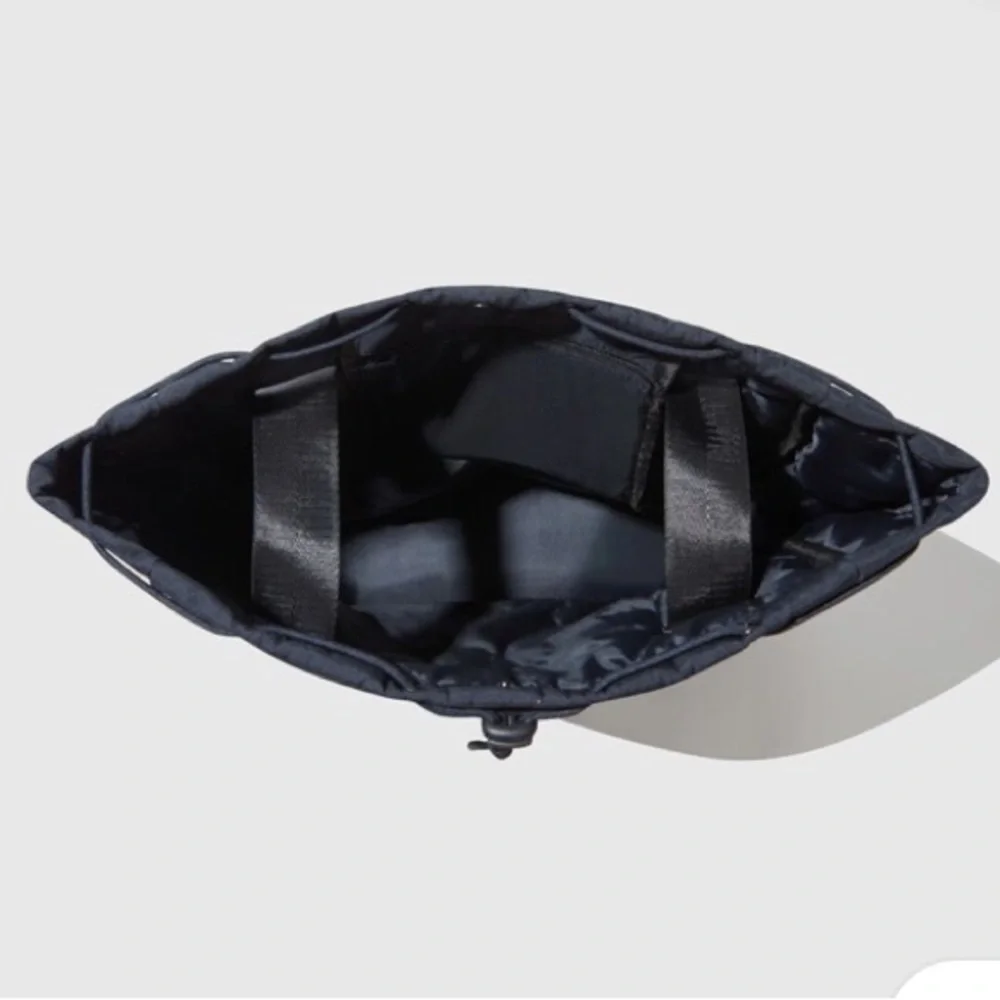 Beyond Yoga Black Backpack